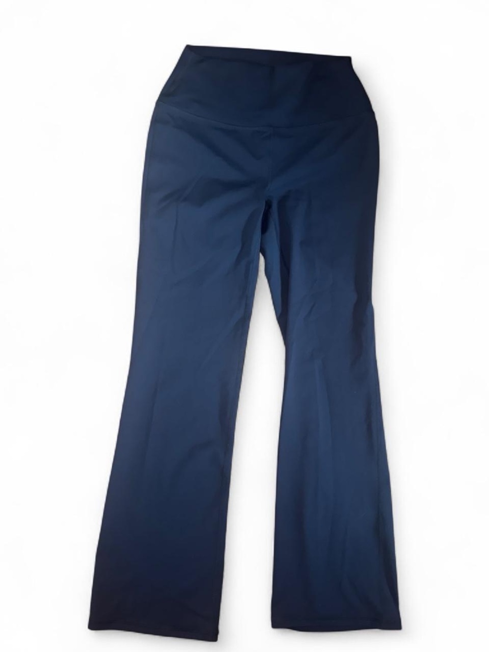 Spyder Navy Wide-Leg Performance Leggings